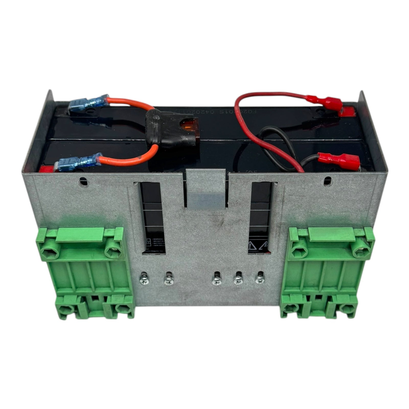 Lenze Digitec Controls 2500 RS232 Steuerung Control Module USV24V/100W T6,3AH