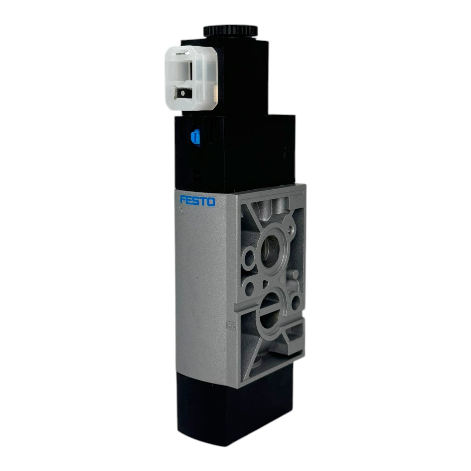 Festo VSNC-FC-M52-MD-G14-F8-1B2 577295 Pneumatik-Magnetventil Magnet Feder G1/4