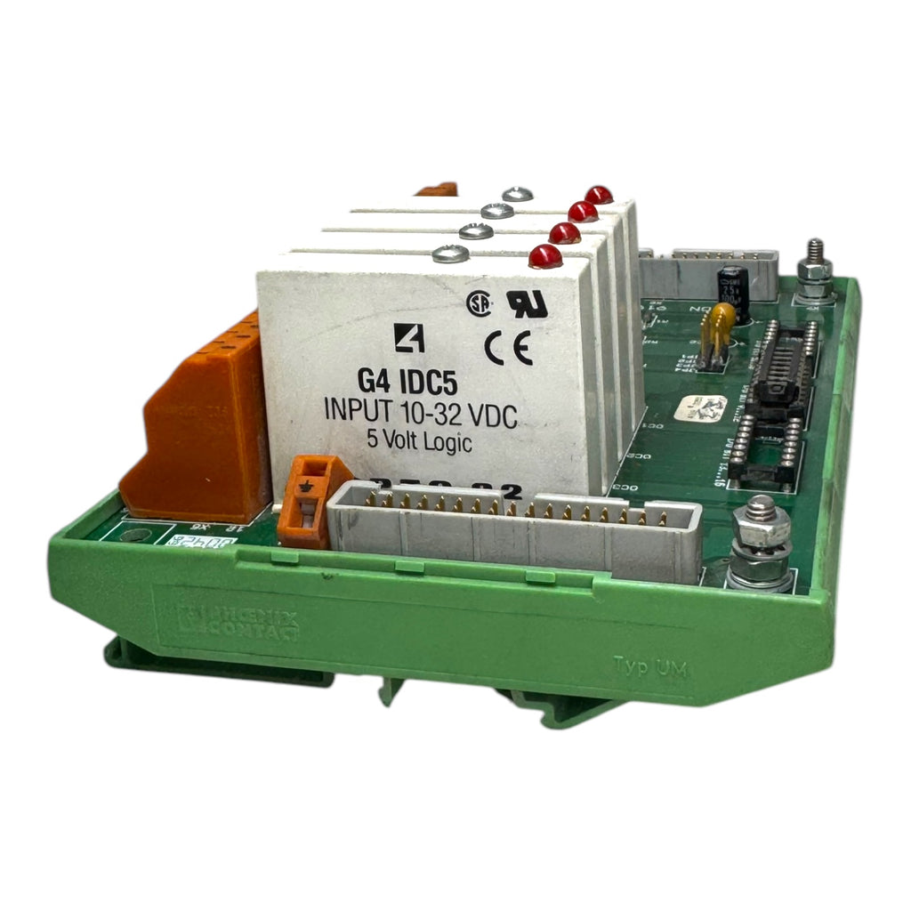 K-TRON 9191-30718B 919130718B G4 IDC5 G4IDC5 ERWEITERUNGSMODUL