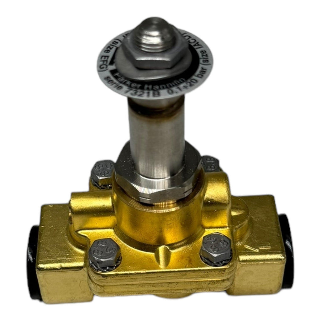 Parker 443779W 7321BAN00 Magnetventilkörper 2-Wege 1/2G 13mm