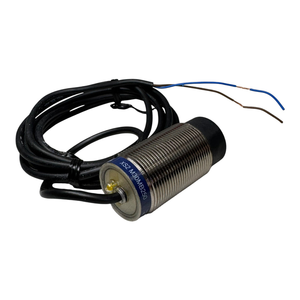 Telemecanique XS2M30MB250 Induktiver Sensor M30 10mm 240VAC Näherungsschalter