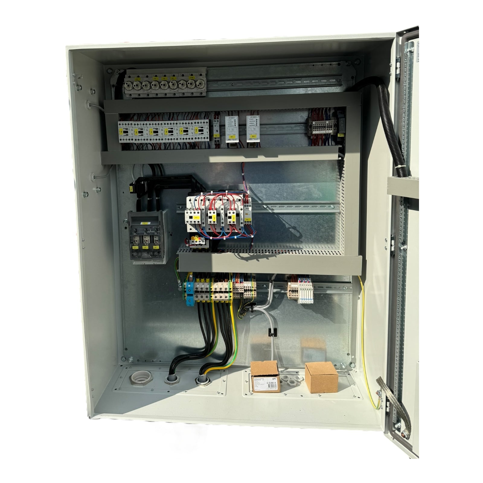Winter ACM250M-2PHE 81/250U 81/250 REC250-SH-SDG-055 Sprinkler-Pumpe 55kW