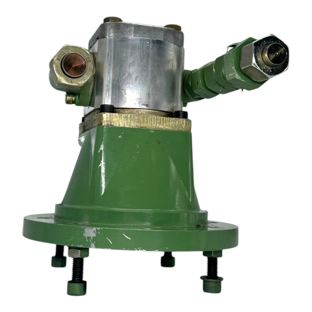 Haldex WP09A1B-160-R-06-NB-160-N Zahnradpumpe mit Pumpenträger PL 200/2 270bar