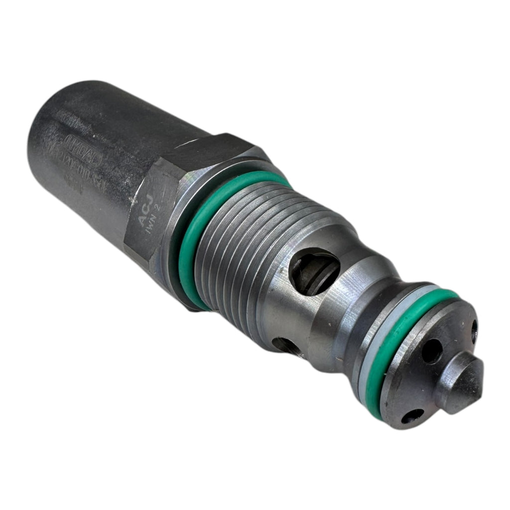 Hydac 12120A-01X-350V 49N18 552807 Druckbegrenzungsventil 2-Wege 10...250bar