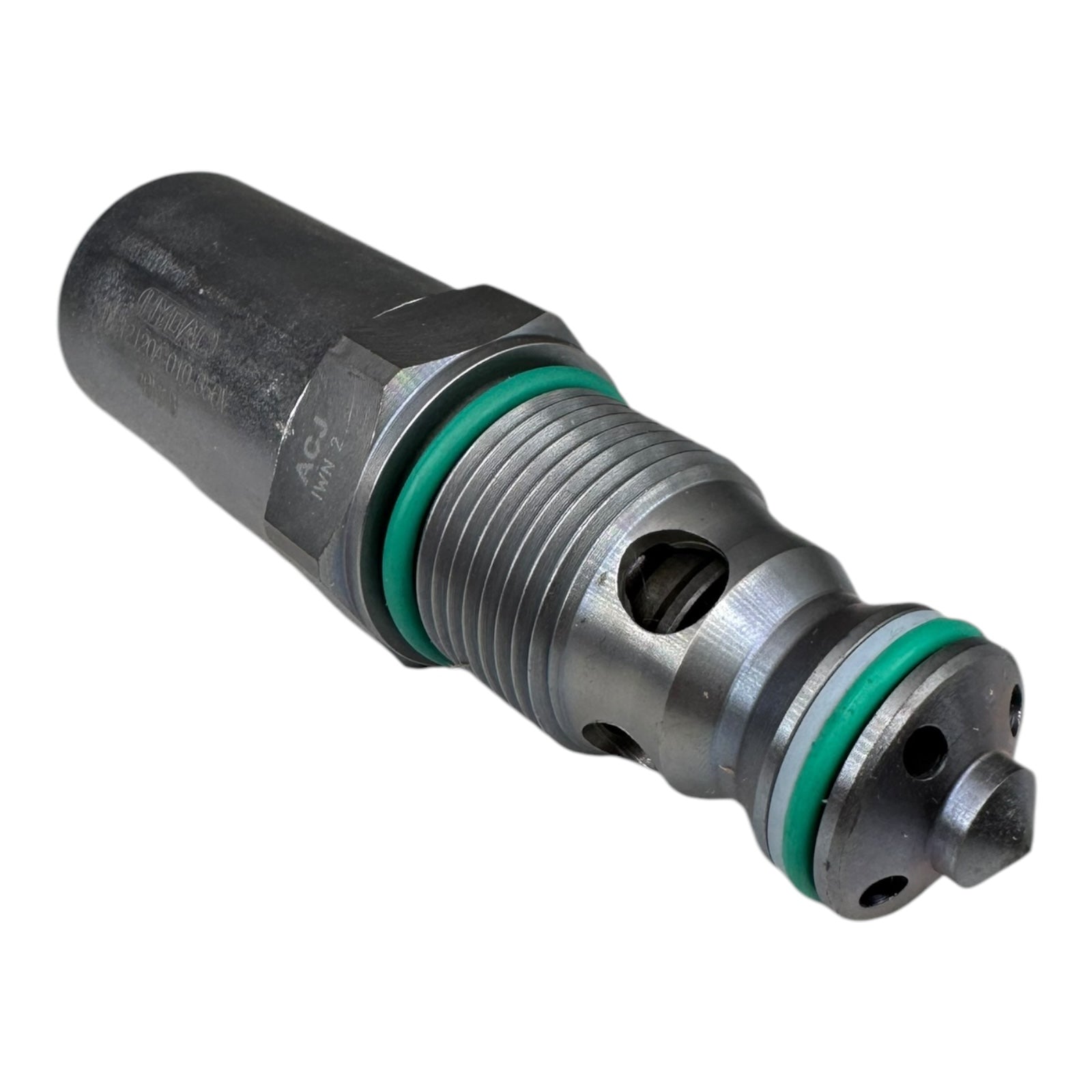 Hydac 12120A-01X-350V 49N18 552807 Druckbegrenzungsventil 2-Wege 10...250bar