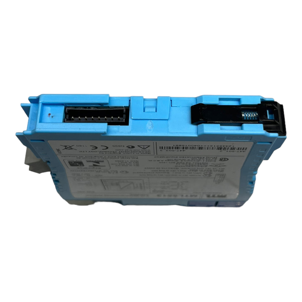 MTL5513 Zenerbarriere 2-kanalig NAMUR-Sensor Schalter 20→35VDC 14mA max. 10.5V