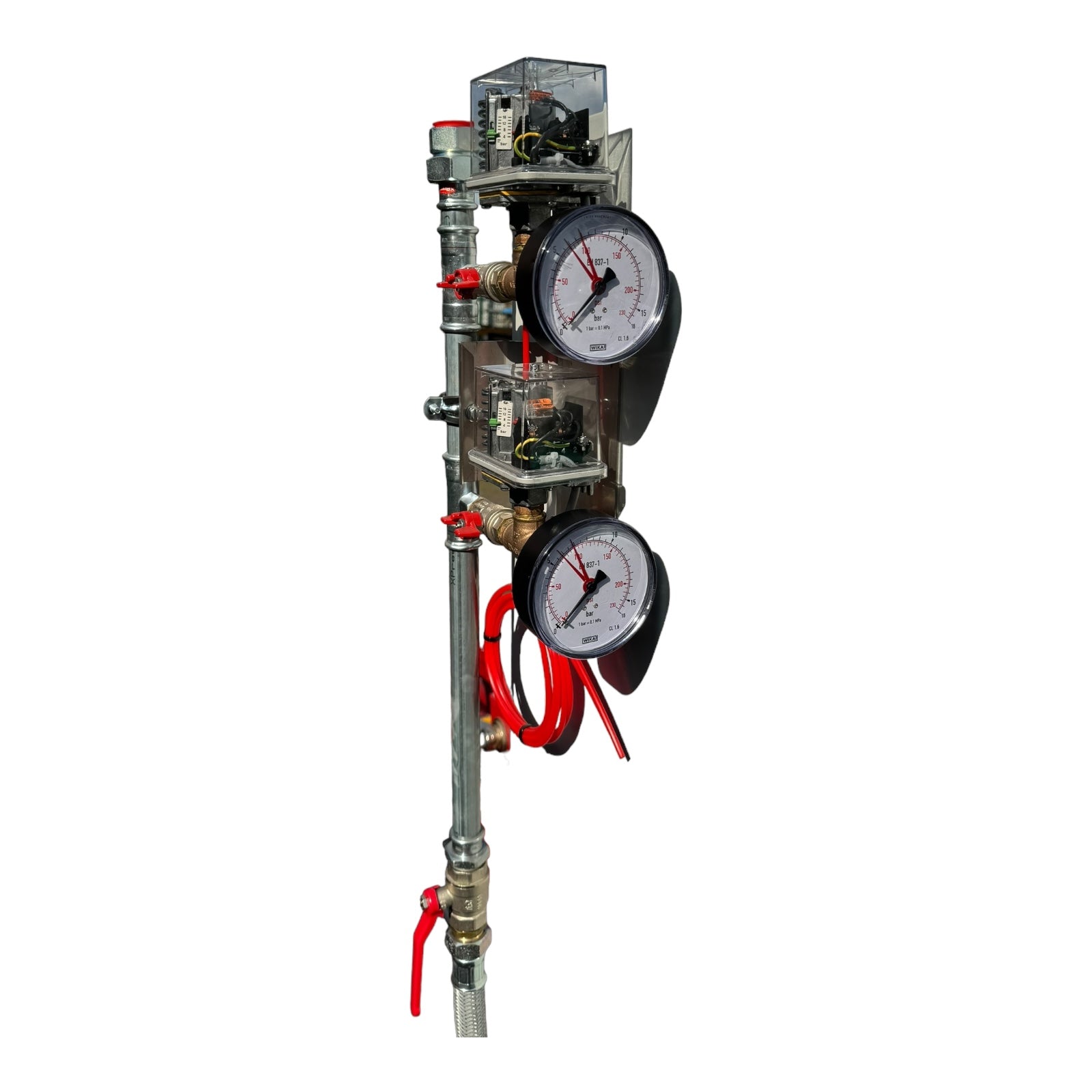 Winter ACM250M-2PHE 81/250U 81/250 REC250-SH-SDG-055 Sprinkler-Pumpe 55kW