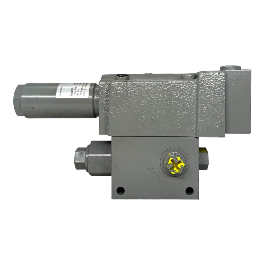 Bucher LBV N-12-GOO-215-010/ST/0.35/0.35/O/SVO/N Senkbremsventil Brake Valve