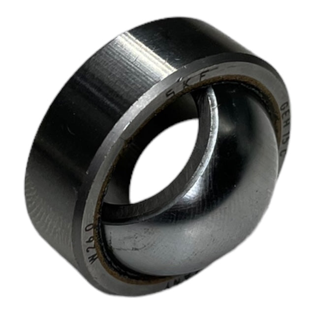 3x SKF GEH15C Radial-Gelenklager 15x30x16/10mm