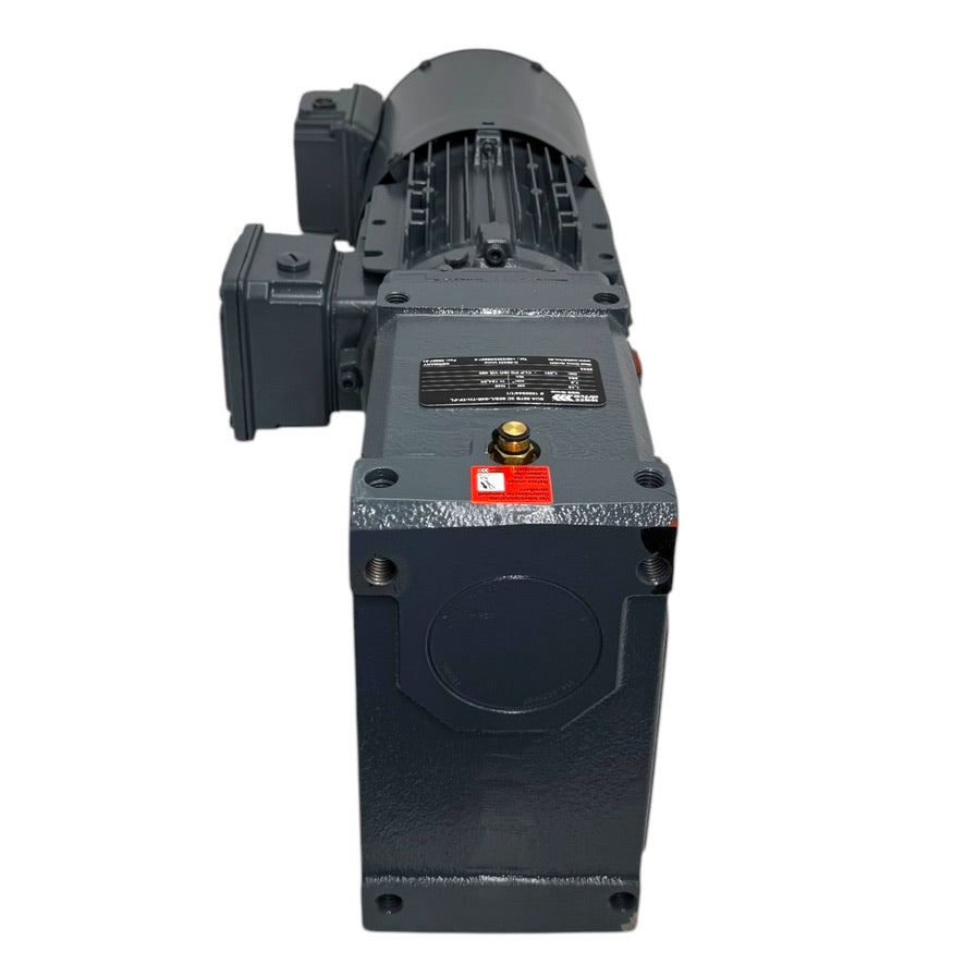 WEG Watt Drive W21 SUA507B Schneckengetriebe Drehstrommotor 1,1kW 1455RPM BG90 B32