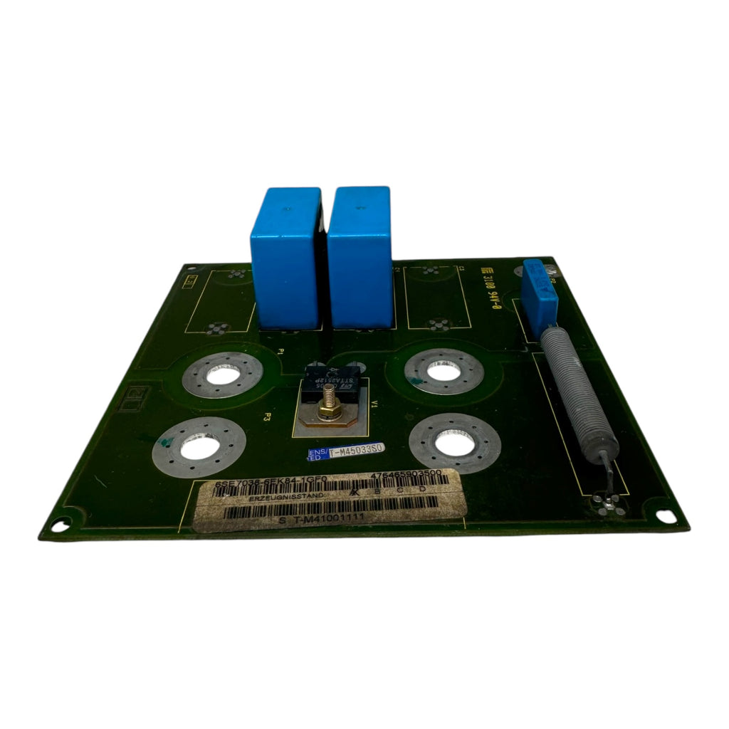 Siemens 476465.0066.00 6SE7038-6EK84-1GF0 476465903500 2N2K1K6LD Module Upper Unit