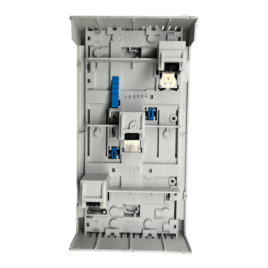 Wöhner QCB 33198 NH00 Sicherungslasttrennschalter Rahmenklemme 16A 3polig 690VAC