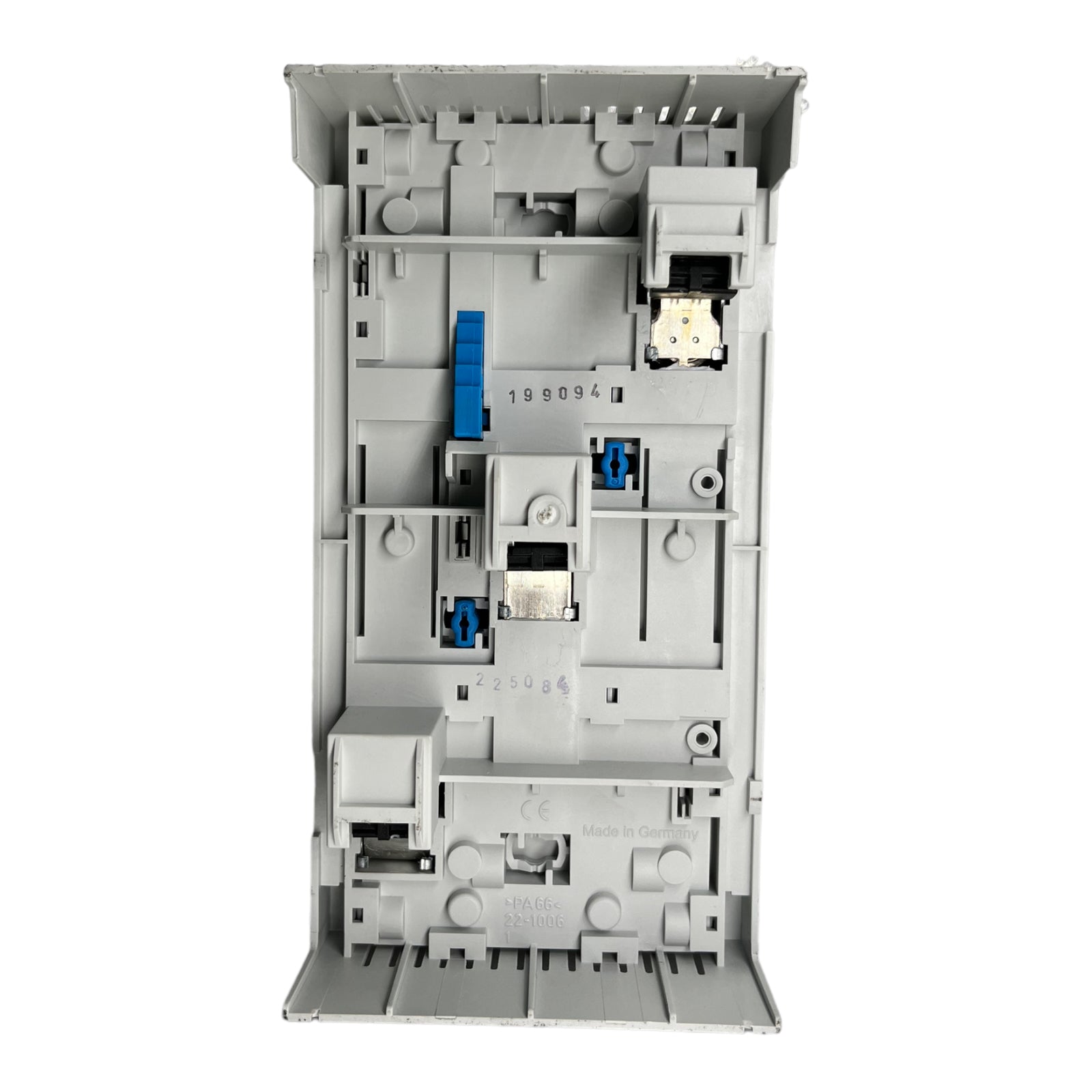 Wöhner QCB 33198 NH00 Sicherungslasttrennschalter Rahmenklemme 16A 3polig 690VAC