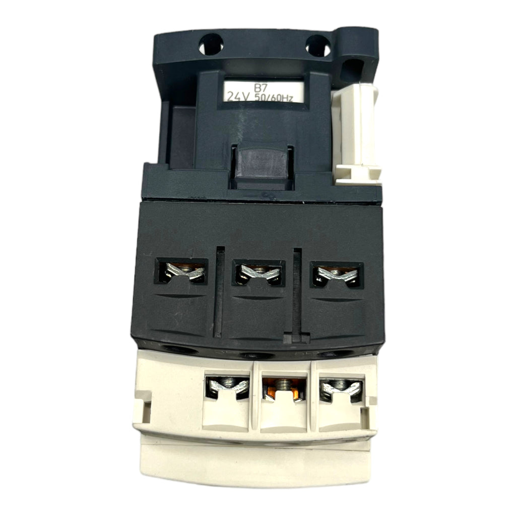 Schneider Electric LC1D12 Leistungsschütz 1S+1Ö 400V 5,5kW Spule 24V