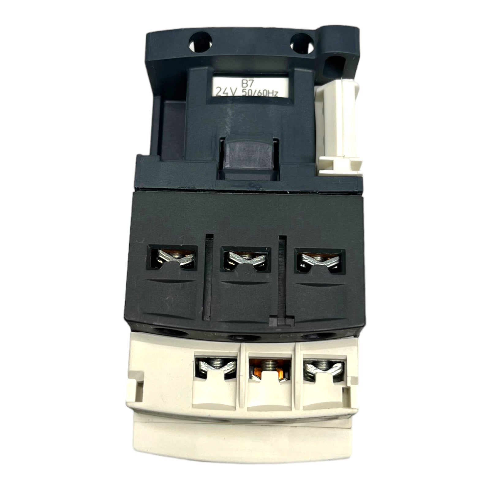Schneider Electric LC1D12 Leistungsschütz 1S+1Ö 400V 5,5kW Spule 24V