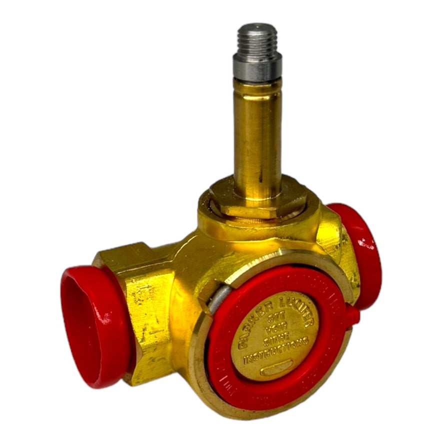 Parker Lucifer 321K35 2-Wege Magnetventil 2-Ways Valve 1/2" BSP