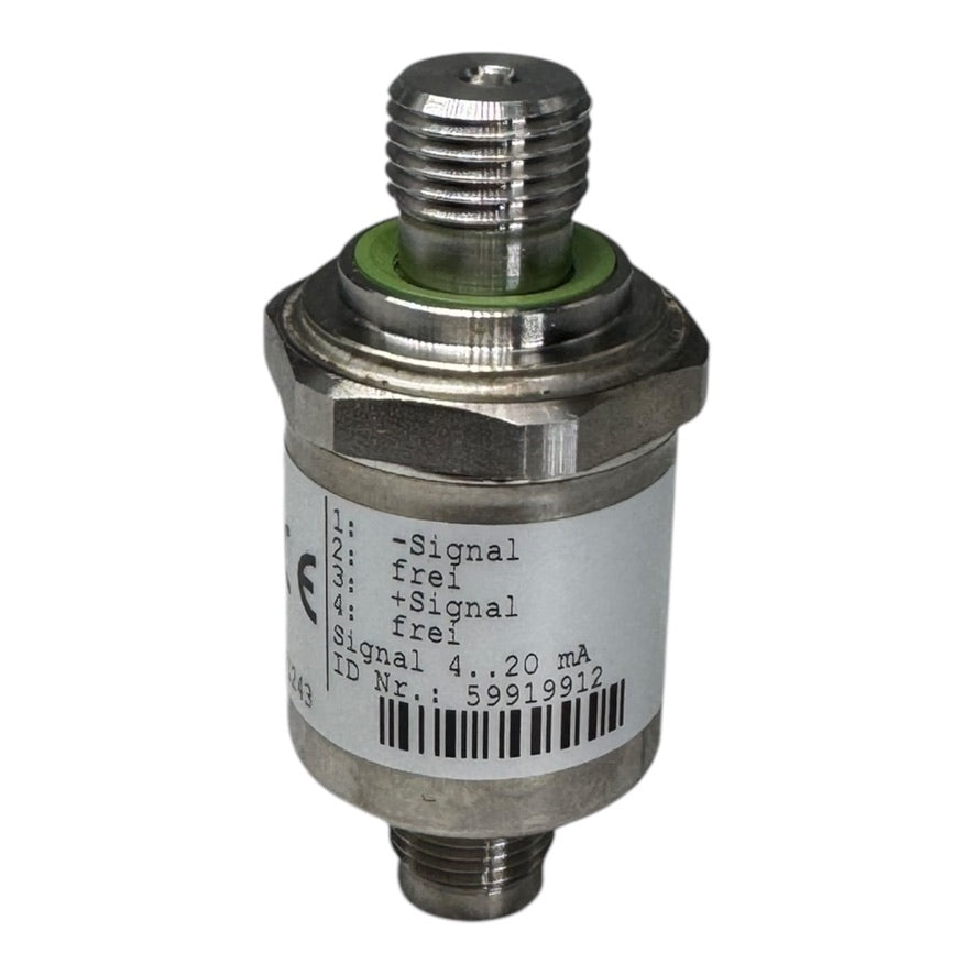 Hydac HDA 8446-A-0060-309 921243 Druckmessumformer Pressure Transducer 4-20mA 60bar 8-30VDC