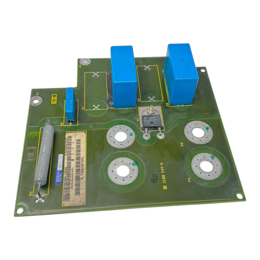 Siemens 476465.0066.00 6SE7038-6EK84-1GF0 476465903500 2N2K1K6LD Module Upper Unit