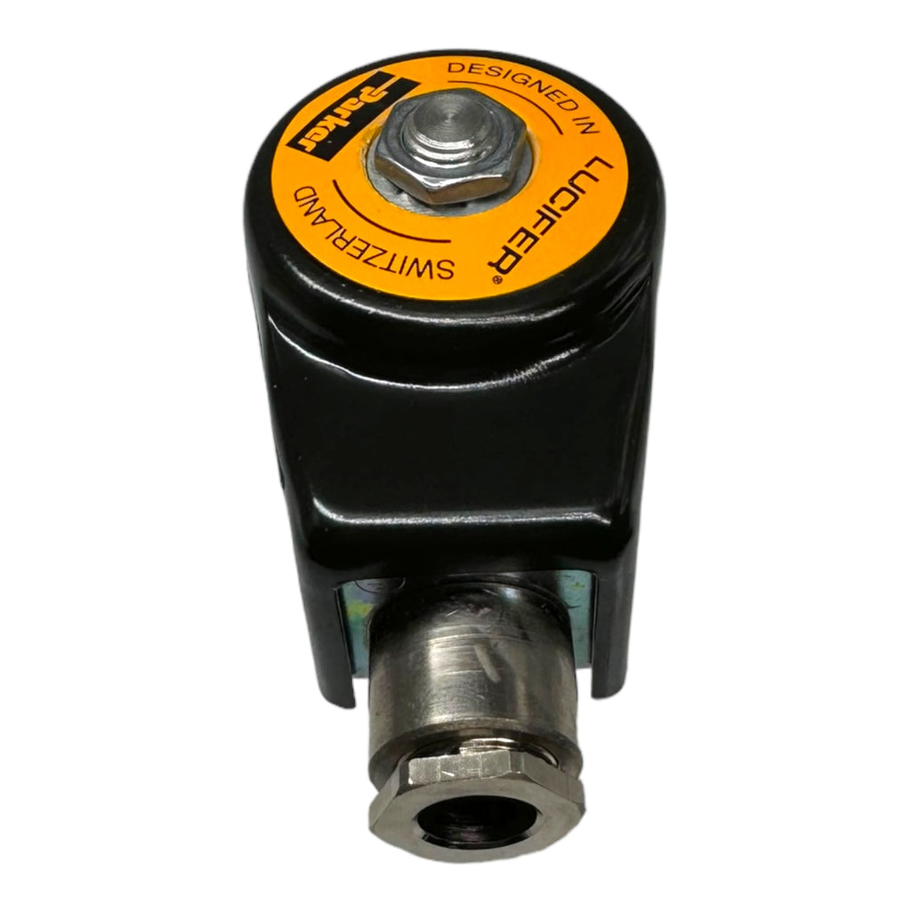 Parker Lucifer 121K6423-876024-483824T1 2-Wege Magnetventil 1/4"G 3mm IP44 30bar