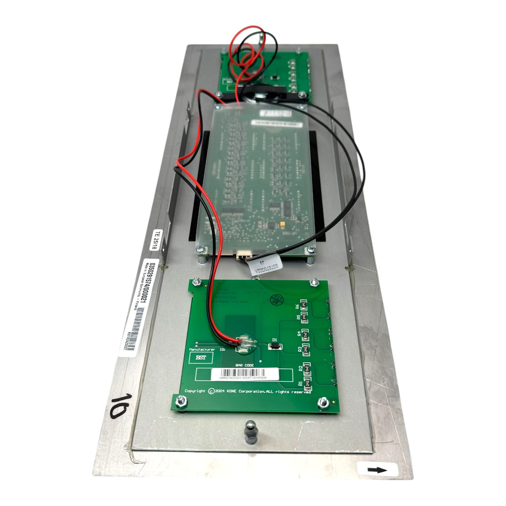 Kone KM857850G02 857853H02 F2KSDM 856273H03 Elevator DISPLAY Aufzugsanzeige