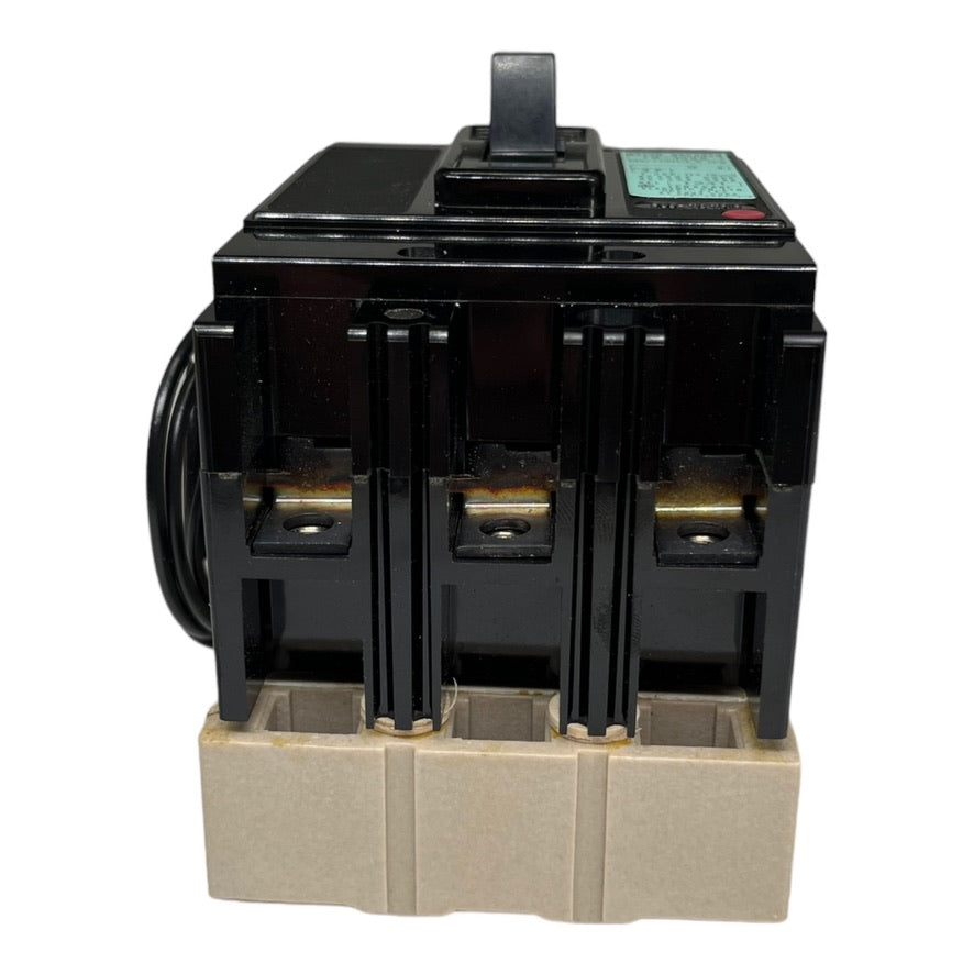 Terasaki Electric TM30DR Leistungsschalter motor circuit breaker 3P 400/440V 8A