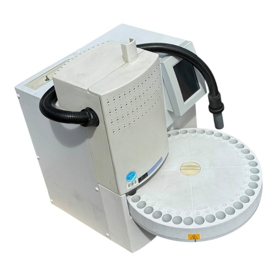 PerkinElmer TurboMatrix 40 Headspace Autosampler GC 40 Vials Laborgerät HSS