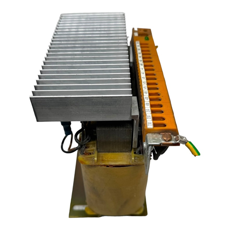 Roller & Fischer DNG500S 206778 3Phasen Transformator 24VDC 50-60HZ 500VA 230-500V