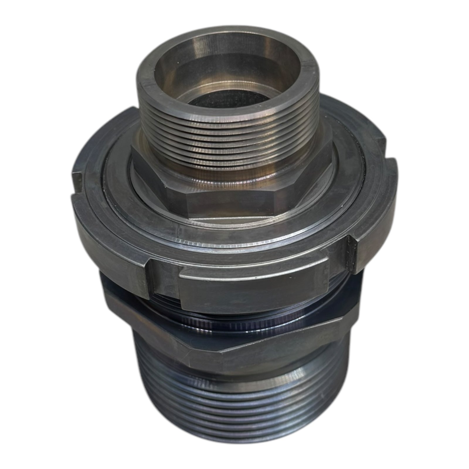 Stauff QRC-RH-25-F-38S-S1-W3 Rohrleitungskupplung Schraubkupplung DN25 Stahl