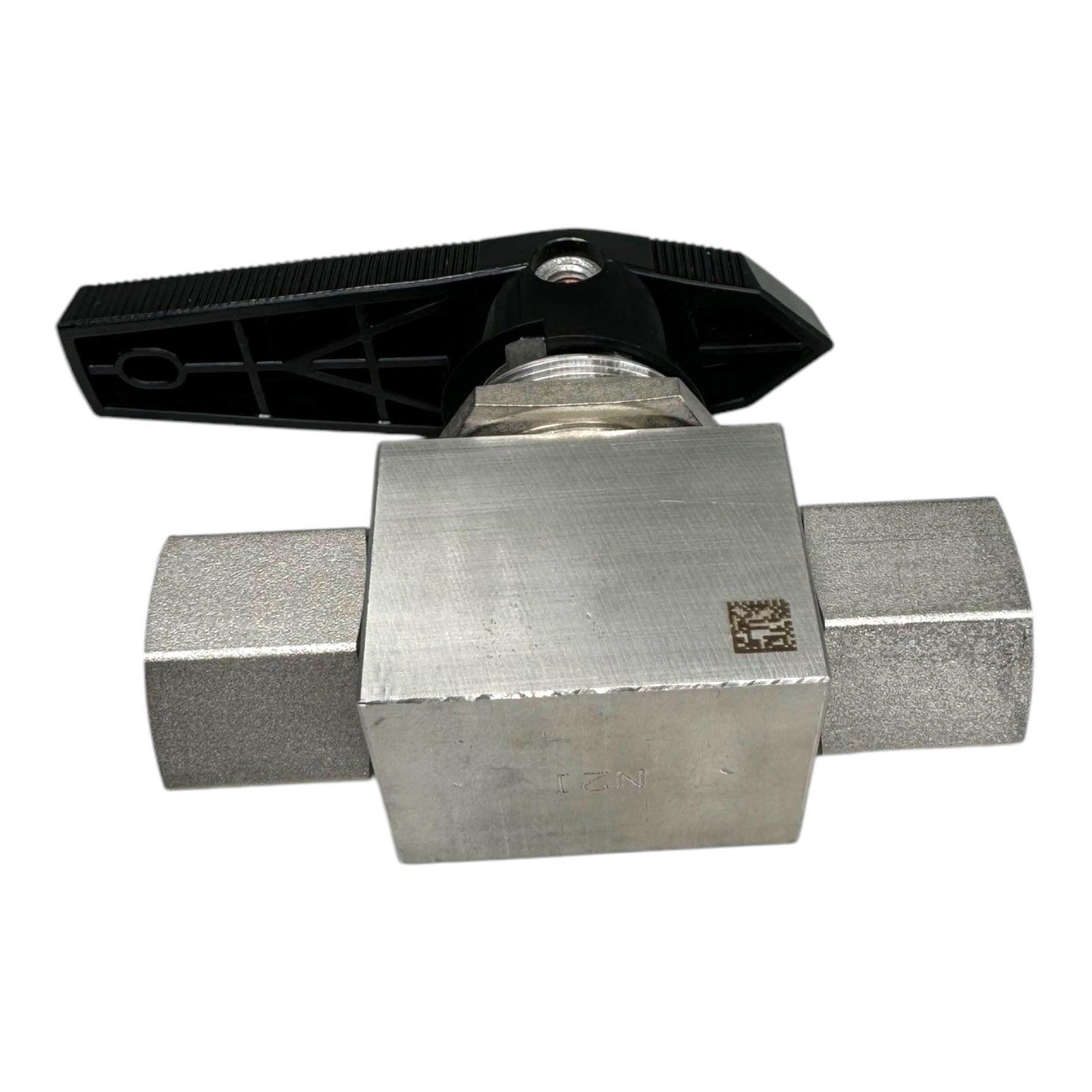 Swagelok SS-AFSF8 Hochdruck-Kugelhahn Edelstahl 3-teilig G1/2 NPT-Innengewinde 413bar