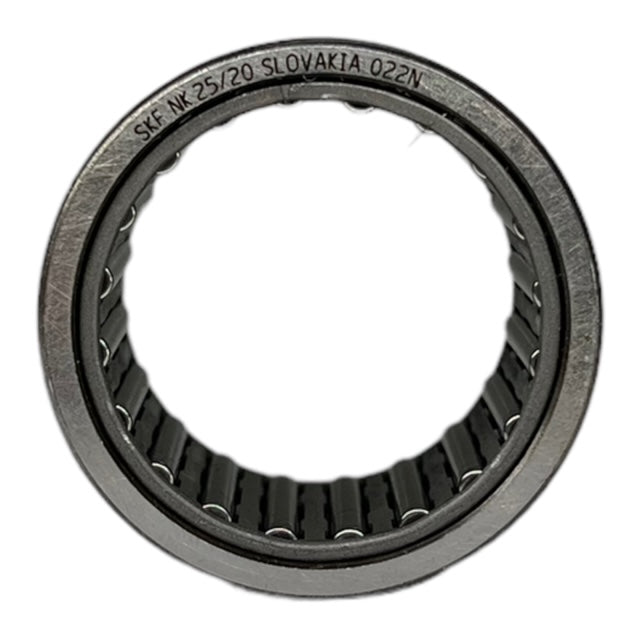 4x SKF NK25/20 einreihiges Nadellager, 25x33x20mm