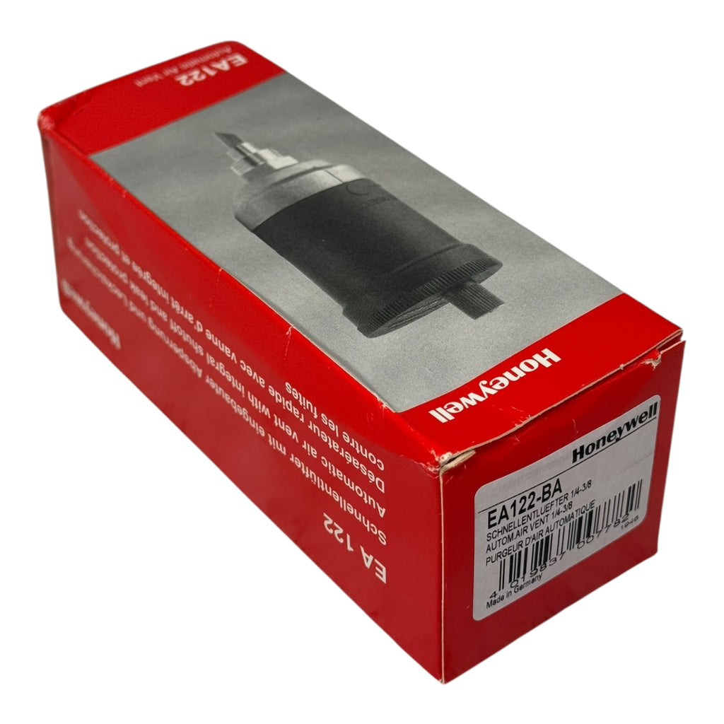 Honeywell EA122-BA Schnellentlüfter 1/4-3/8 Zoll Automatisches Entlüftungsventil