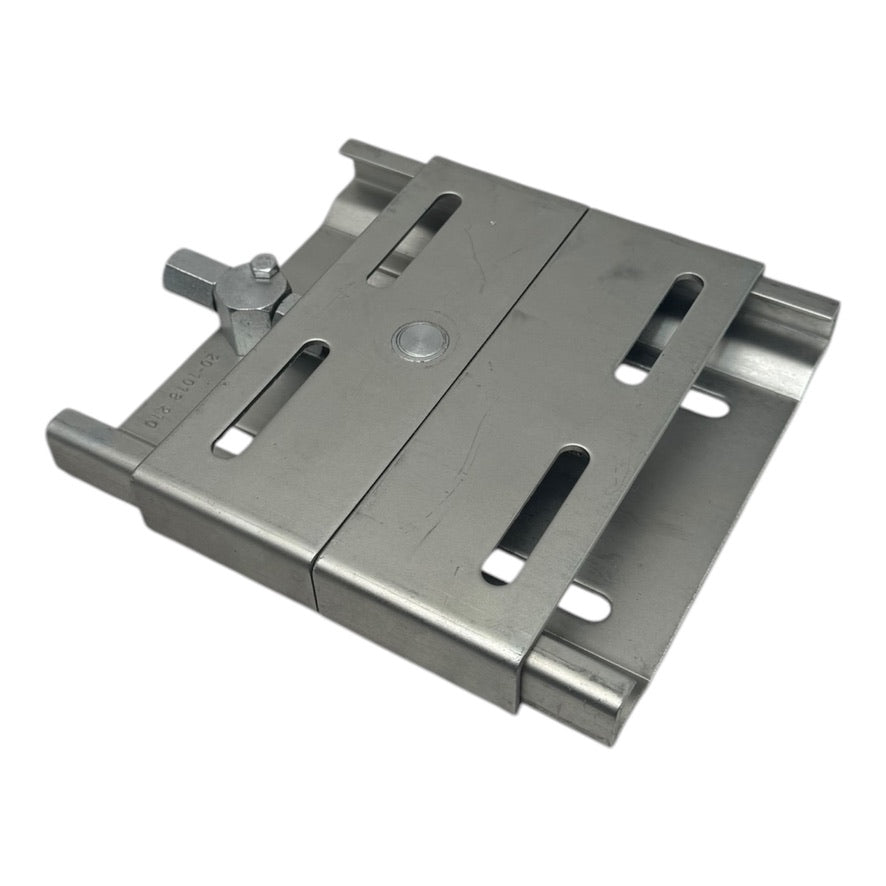 Spannsockel Spannschlitten 20-1018 210 für Elektromotor Baugrösse 63 - 80