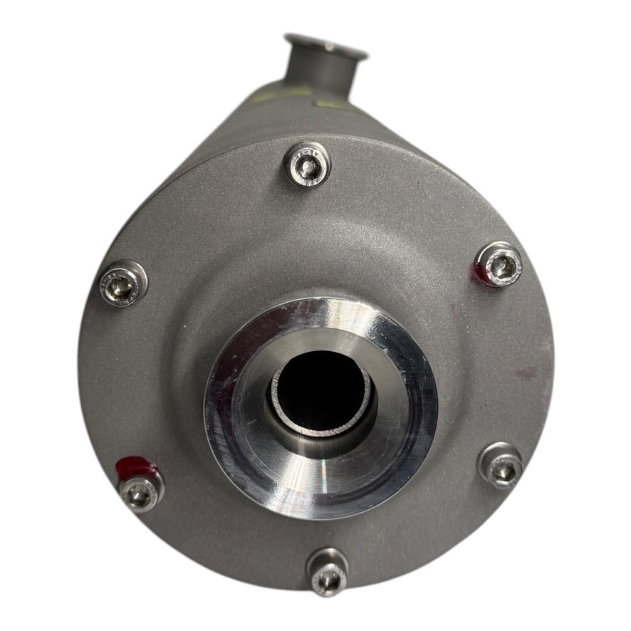 Edwards A52819000 QDP40/80 QDP Auspuff Schalldämpfer Exhaust Silencer Edwards A52819000 QDP40/80 QDP Auspuff Schalldämpfer Exhaust Silencer Trockenpumpe