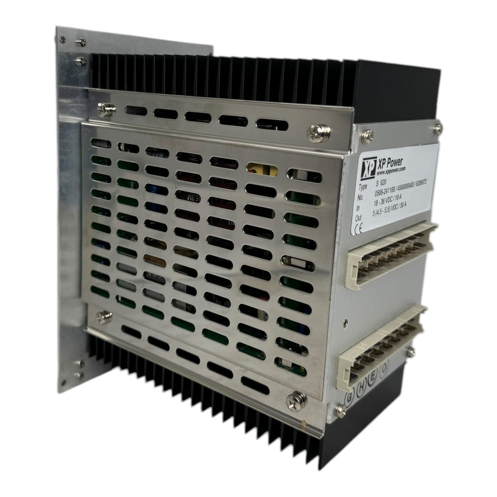 XP Power 0506-241168 6200672 S620 DC/DC-Wandler Umwandler 18-36VDC 19A 5VDC 50A