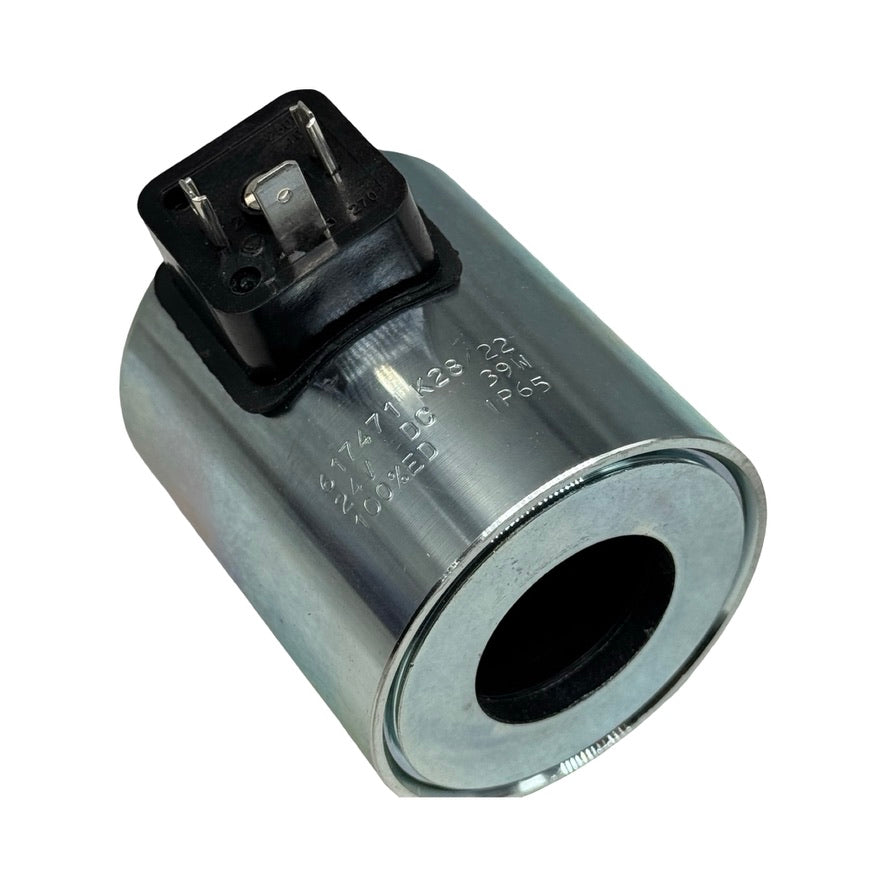 Eaton Vickers Magnetspule 617471K28 Hydraulikventil Spule 24 DC IP65