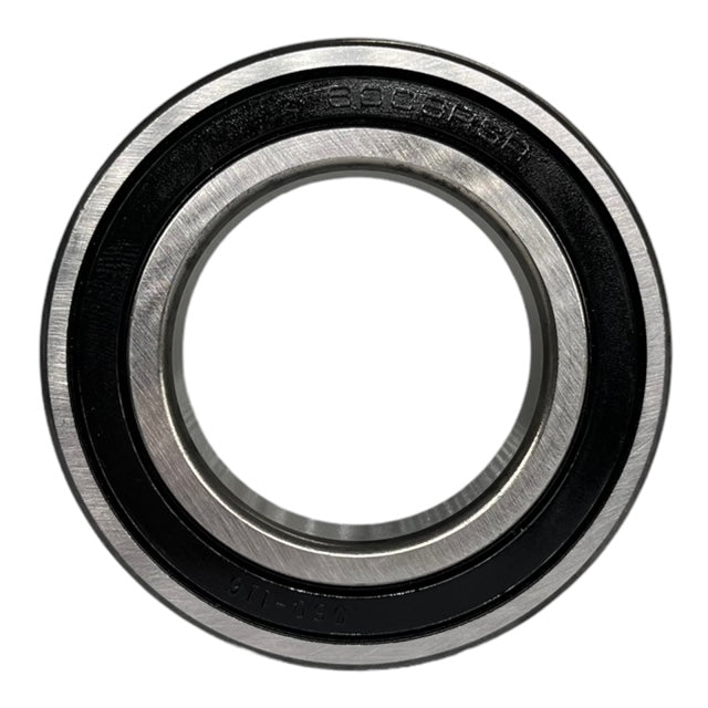 2x FAG 6008-2RSR einreihiges Rillenkugellager 40x68x15mm