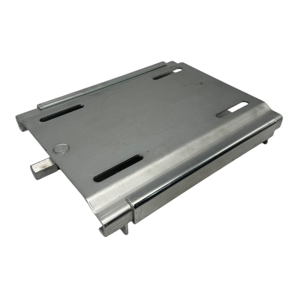 Spannsockel Spannschlitten für Elektromotor Baugrösse 340/100-132-2 Stahl