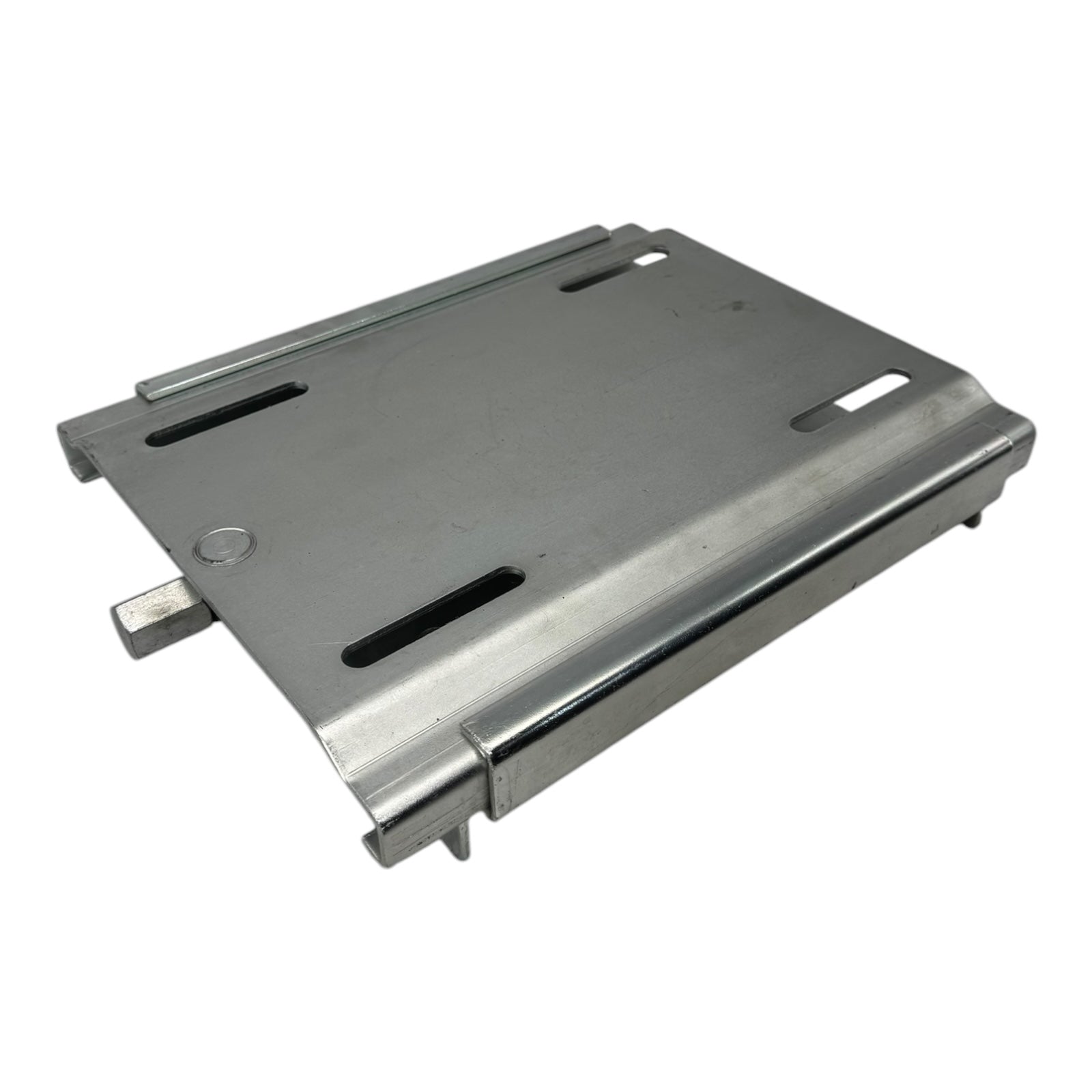 Spannsockel Spannschlitten für Elektromotor Baugrösse 340/100-132-2 Stahl