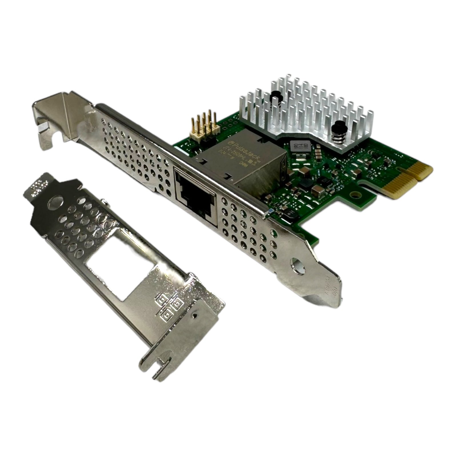 HP NIC I I225V NICII225V Single Port 2.5Gb PCle Ethernet