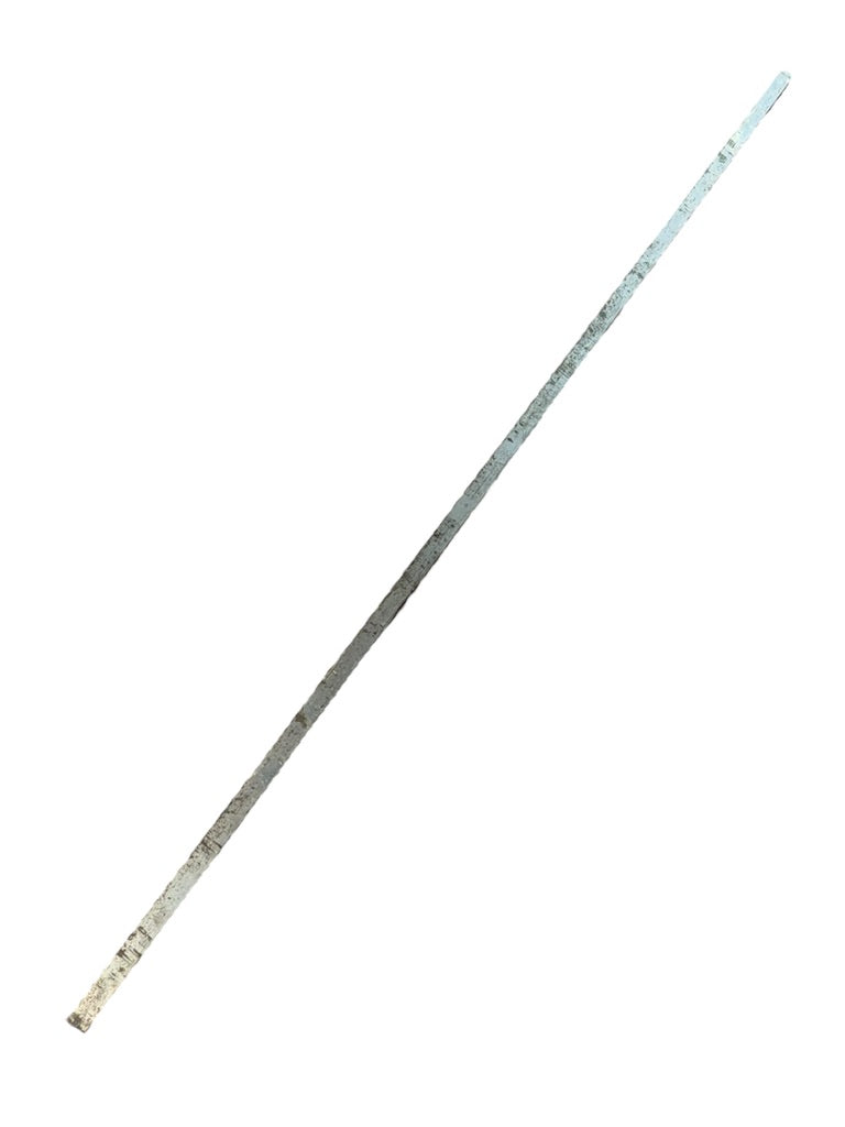 Kupferschiene Sammelschiene CU-Schiene verzinnt Stromschiene 1460x20x11 mm