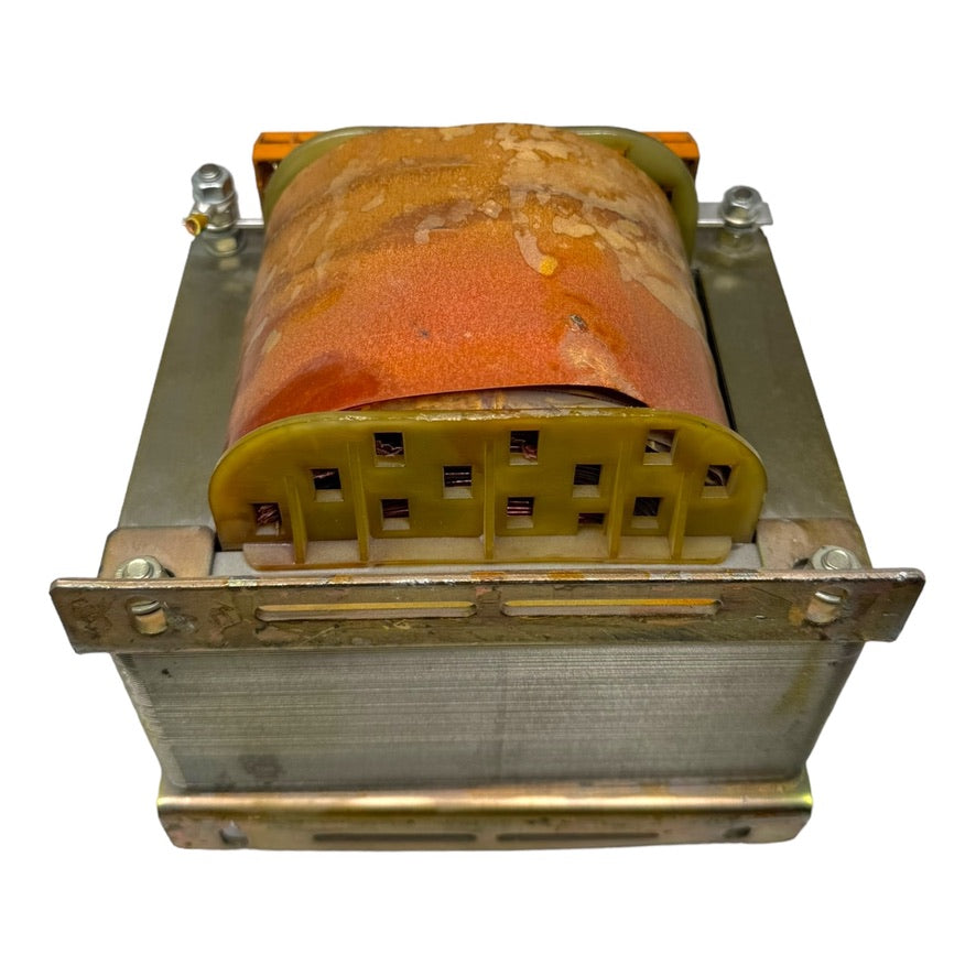 Roller&Fischer EP1500 201133 Einphasen Transformator 1500VA 50-60Hz 20-500V