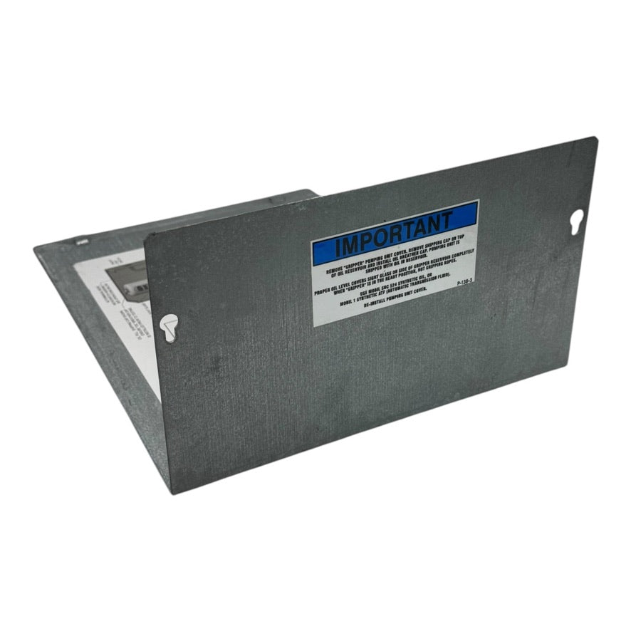 GYG IC-83280GYB Hydraulikaggregat Hydraulikpumpe 100V-120V 50/60Hz 4.40A 2700RPM