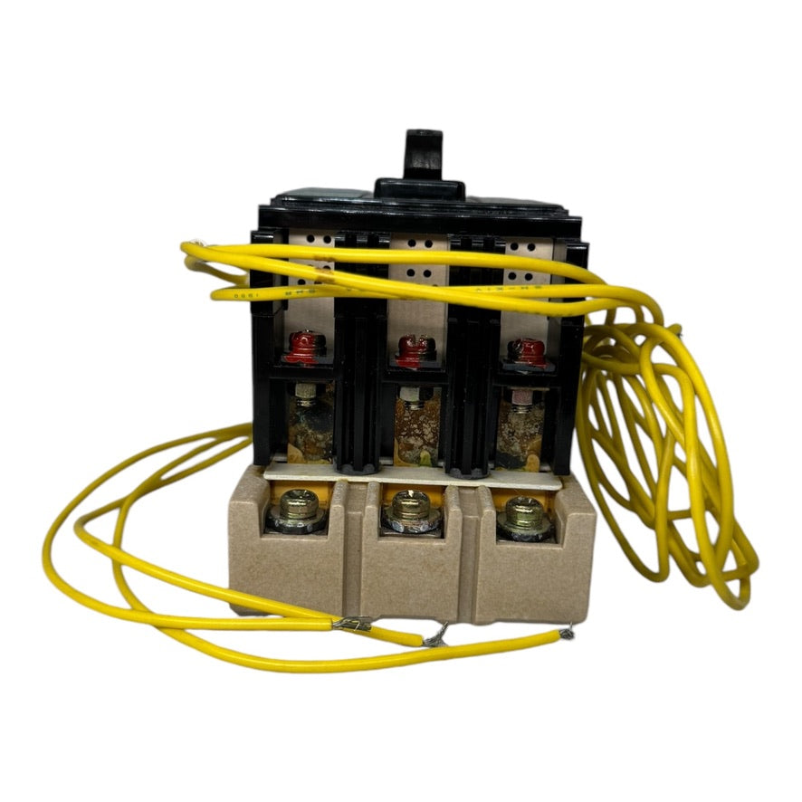 Terasaki Electric TM30DR Leistungsschalter circuit breaker 2A 400/440V 0,75kW
