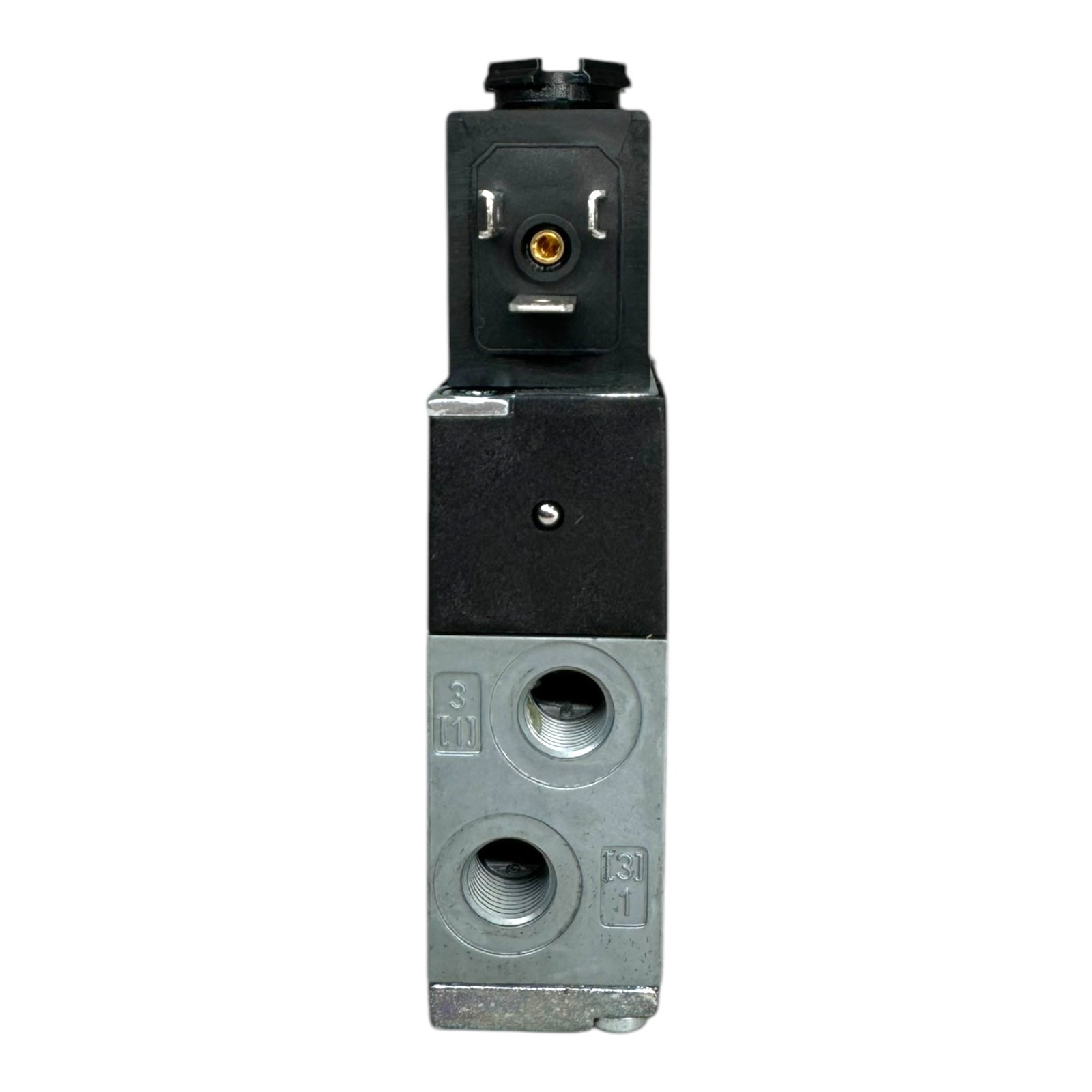 Aventics 5772550220 CD04 3/2-Wege-Magnetventil Federrückstellung 26mm 900 l/min