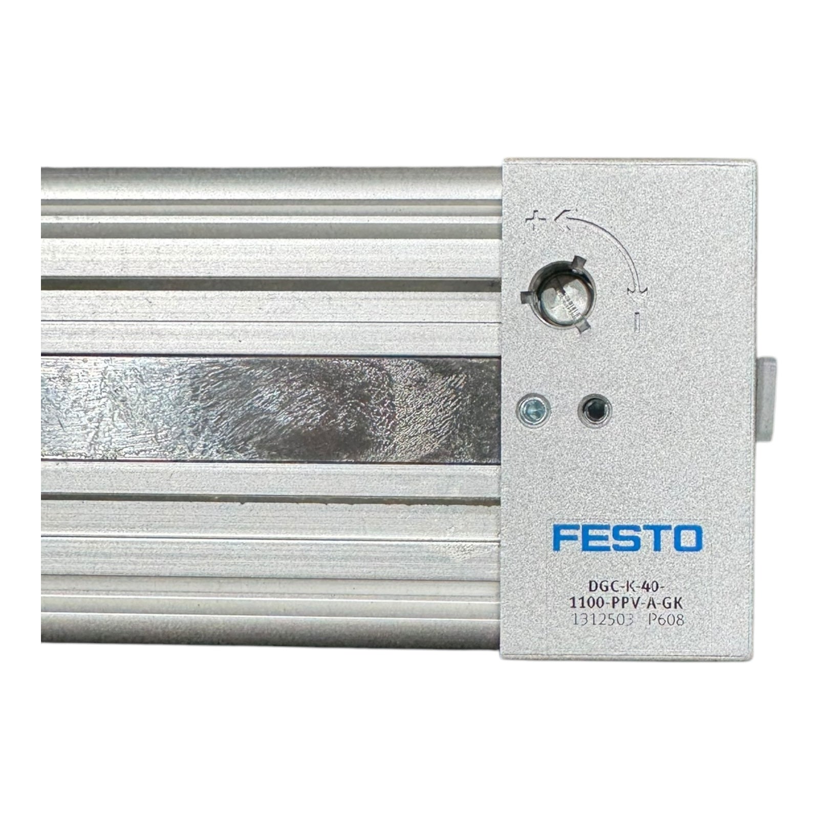 Festo DGC-K-40-1100-PPV-A-GK 1312503 608 Linearantrieb 40mm G1/4" 2...8bar