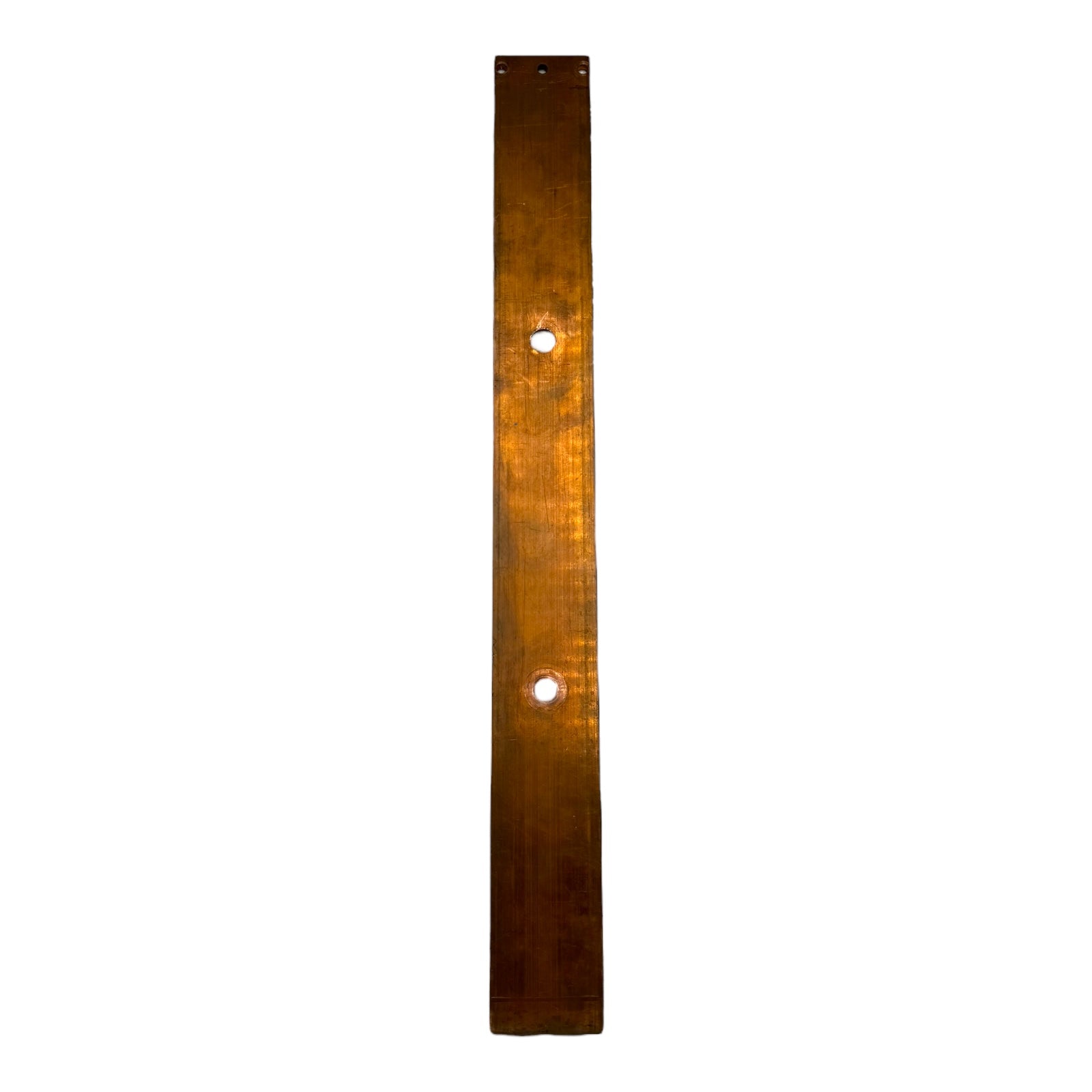 Kupferschiene Sammelschiene CU-Schiene Kupfer Stange Stromschiene 560x60x5mm