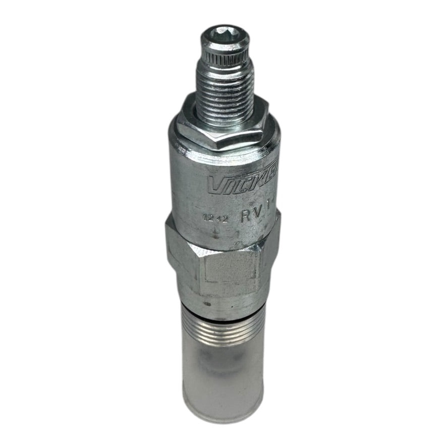 Vickers RV-1-10-S-0-30 Überdruckventil Tellerventil 34...210bar 30 l/min