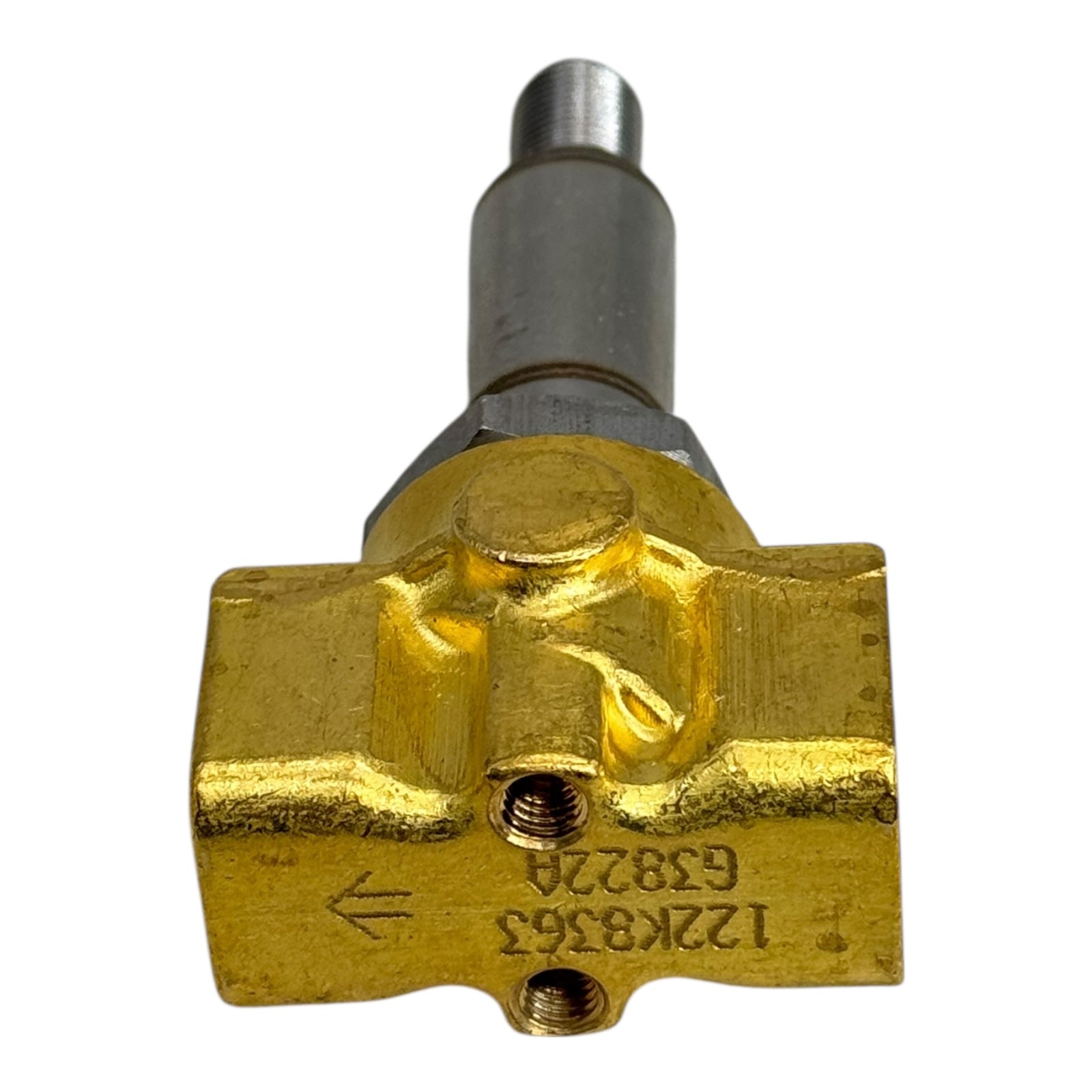 Parker 122K8363 2/2-Wege Magnetventil 1/4” G 30bar 2,5mm Orifice Industrial