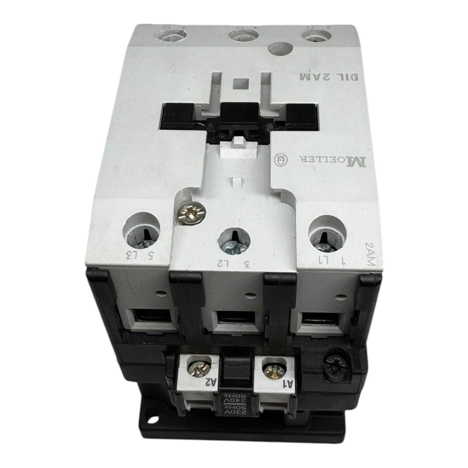Moeller DIL2AM Leistungsschütz Schütz Contactor 30kW 3P 230V/240V 22DILM 2S+2Ö
