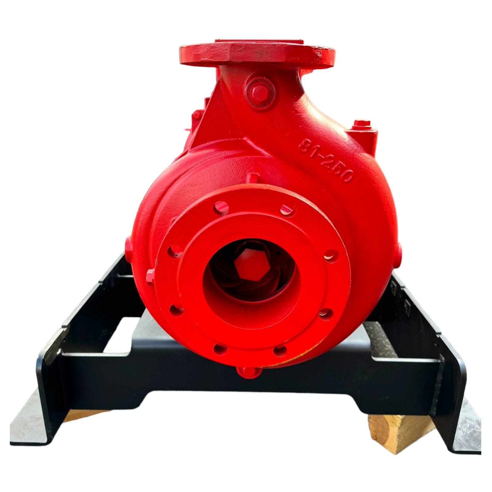 Winter ACM250M-2PHE 81/250U 81/250 REC250-SH-SDG-055 Sprinkler-Pumpe 55kW